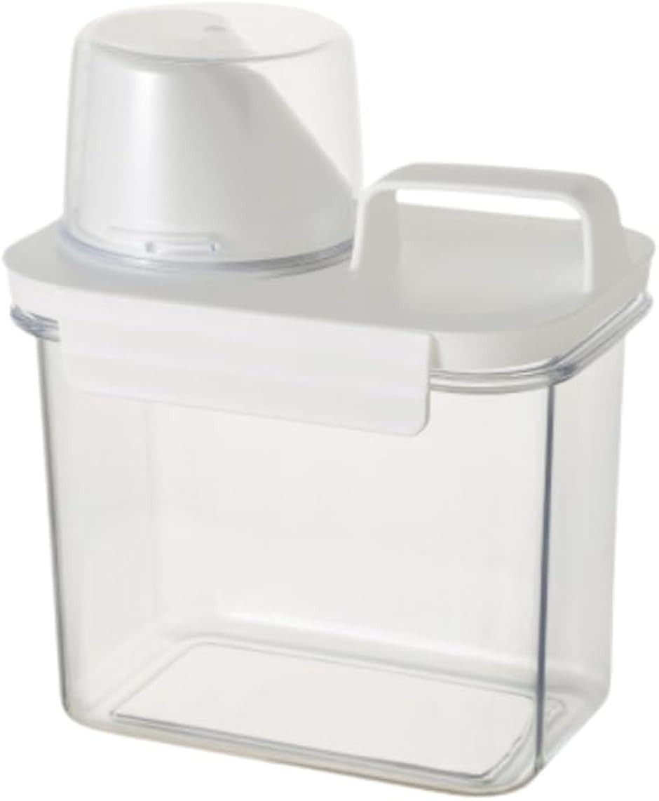 �y�b�g�t�[�h�X�g�b�J�[ �ۑ��e�� ���� 1kg �� �L ��e�� (���� (Transparent),  13 x 8 x 18 cm)