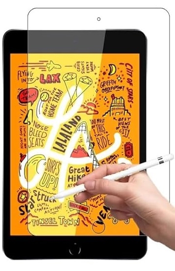 RISE �ی�t�B���� iPad mini 5 �� ���� 2019�N / 4 �p �� (�N���A,  iPad mini 7.9 �C���`)