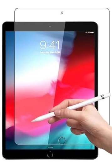 RISE �ی�t�B���� iPad Air 3 �� ���� / �p (�N���A,  iPad Air 3 / iPad pro 10.5�C���`)
