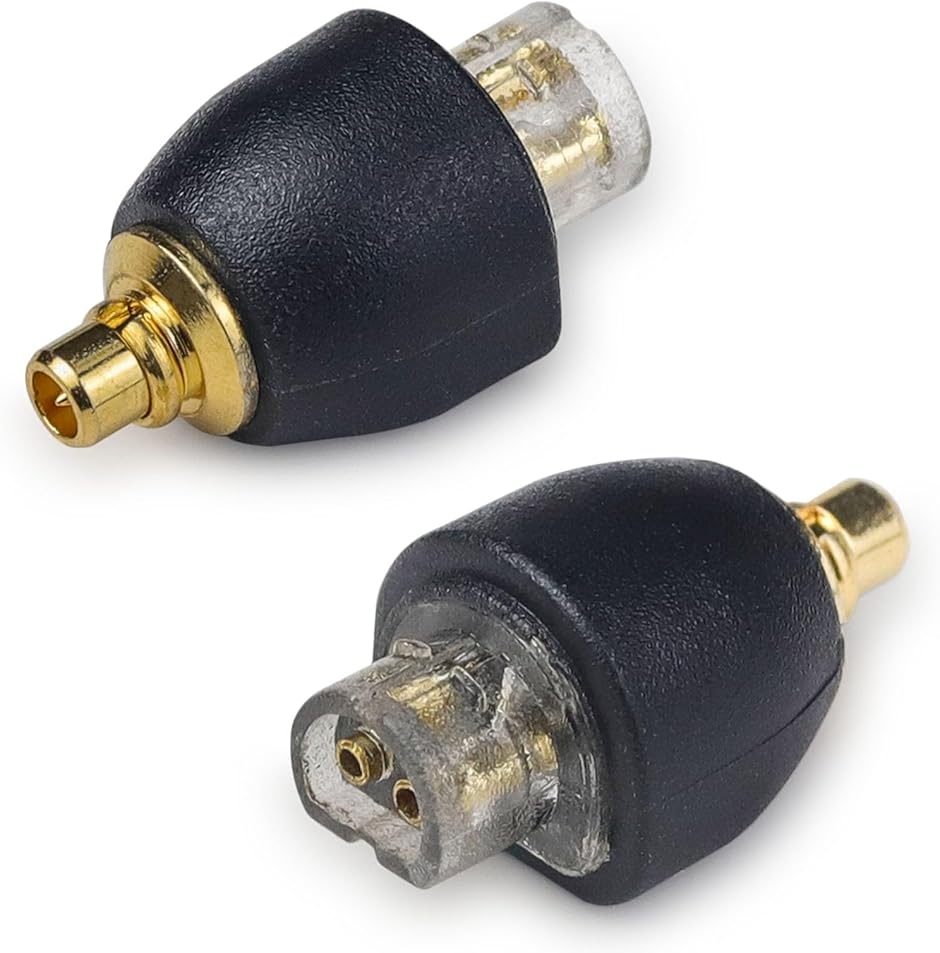 IE300 IE80 2Pin�R�l�N�^ �ϊ� �ϊ��R�l�N�^ �I�X- (�u���b�N,  IE300/600/900�i�I�X�jto IE)