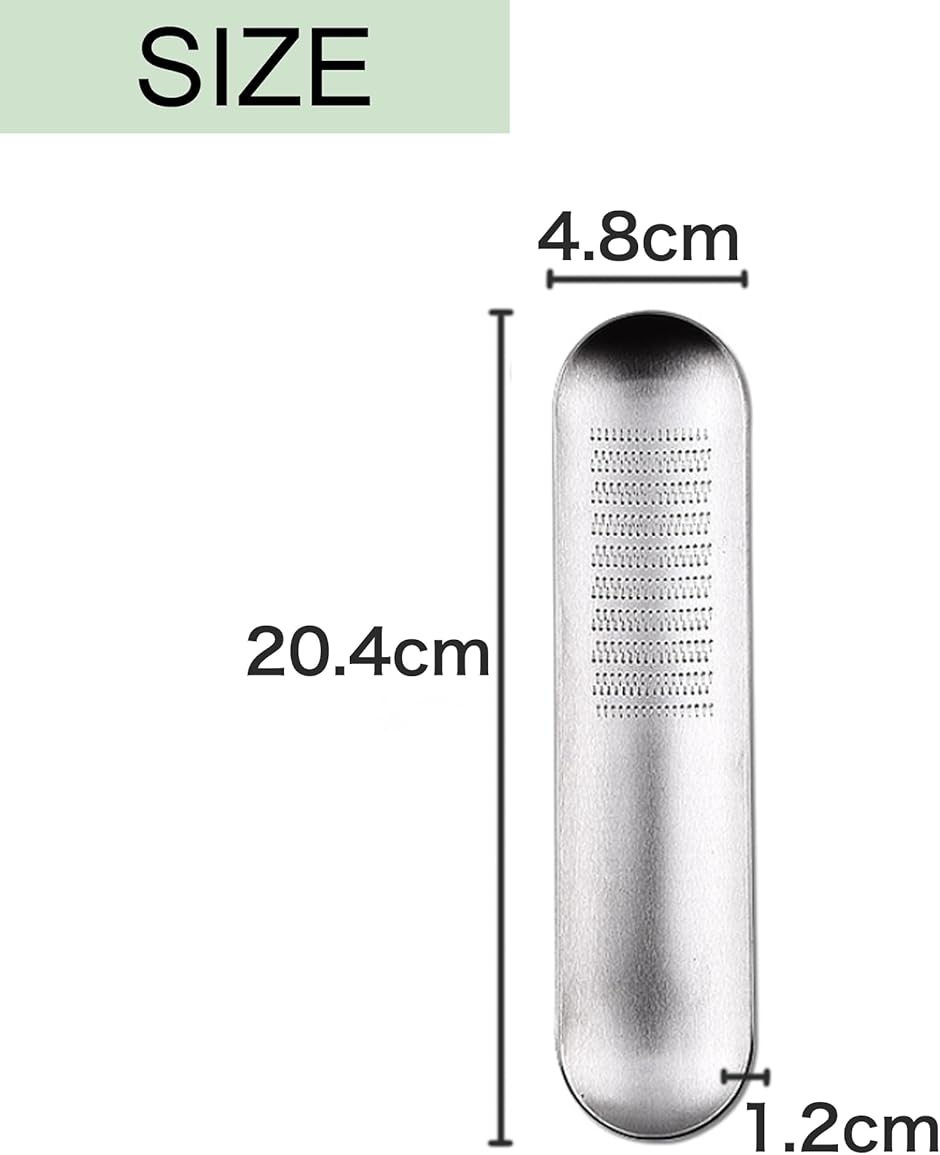 生姜おろし器 おろし金 ミニ おろしがね しょ...の詳細画像5