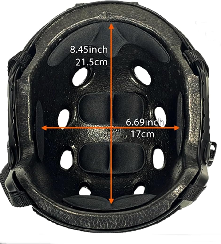 サバゲーヘルメット タクティカルヘルメット FAST PJ マリタイム ops