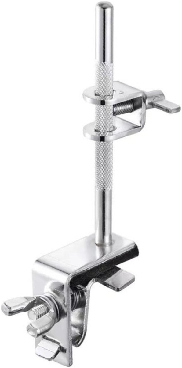 HOTQ カウベル ホルダー フープマウント パーカッション 楽器 ドラム