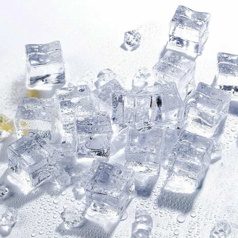 �A�C�X�L���[�u �t�F�C�N�X �B�e�p �f�B�X�v���C�p ���b�N�A�C�X�� �T���v�� �p�X 18mm 25mm 30mm �����A�N������ �v30��