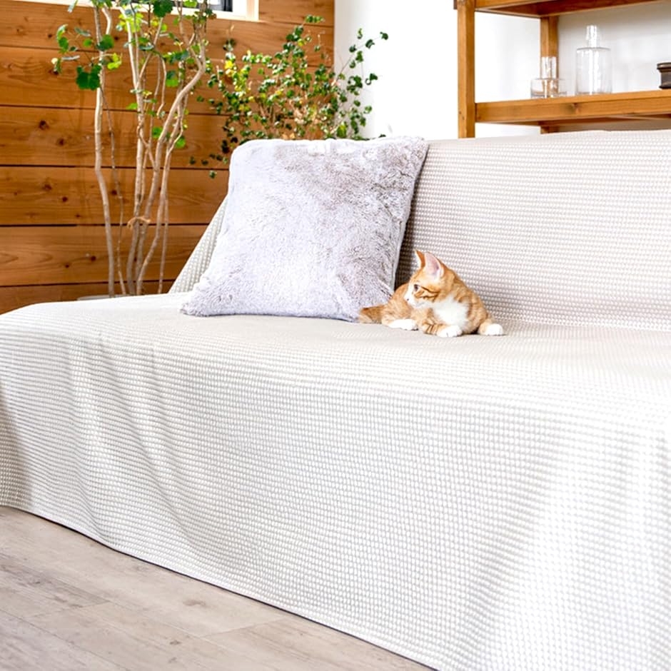 �Y���Ȃ� �ڐG�⊴ �}���`�J�o�[ �\�t�@�[�J�o�[ �����邾�� ���炳�� �z�� ���� �􂦂� �ėp (�O���[�W��,  180x230cm)