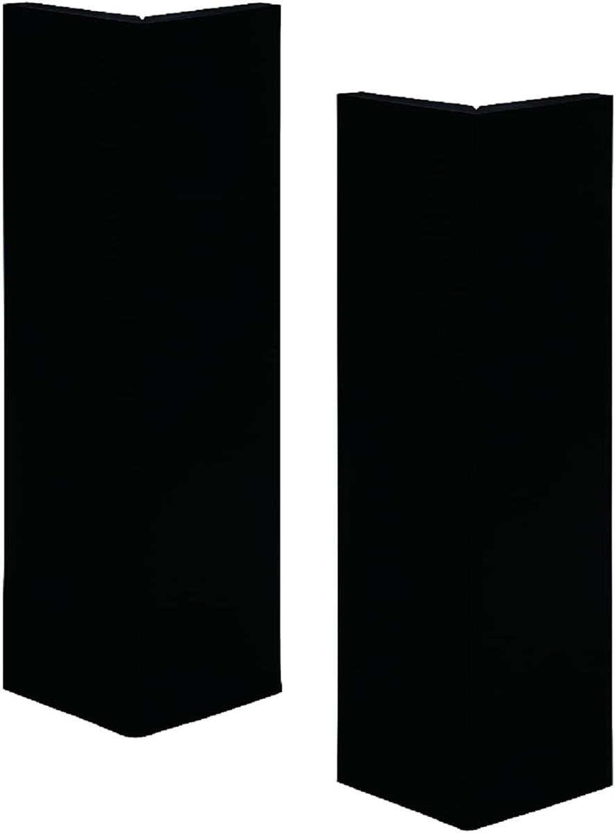 ちばから　コーナーカバー黒 ちばから コーナーカバー黒 ちばから様専用 コーナーカバー黒