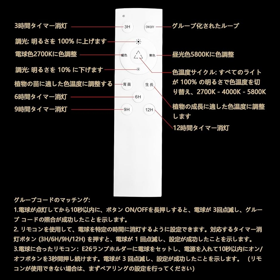 フルスペクトルライトのおすすめ人気商品一覧 通販 - Yahoo!ショッピング