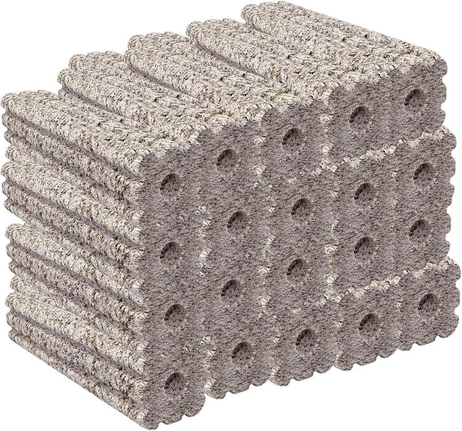 20個 水槽 ろ過材 フィルター セラミック 多孔質 中心通水 バクテリア