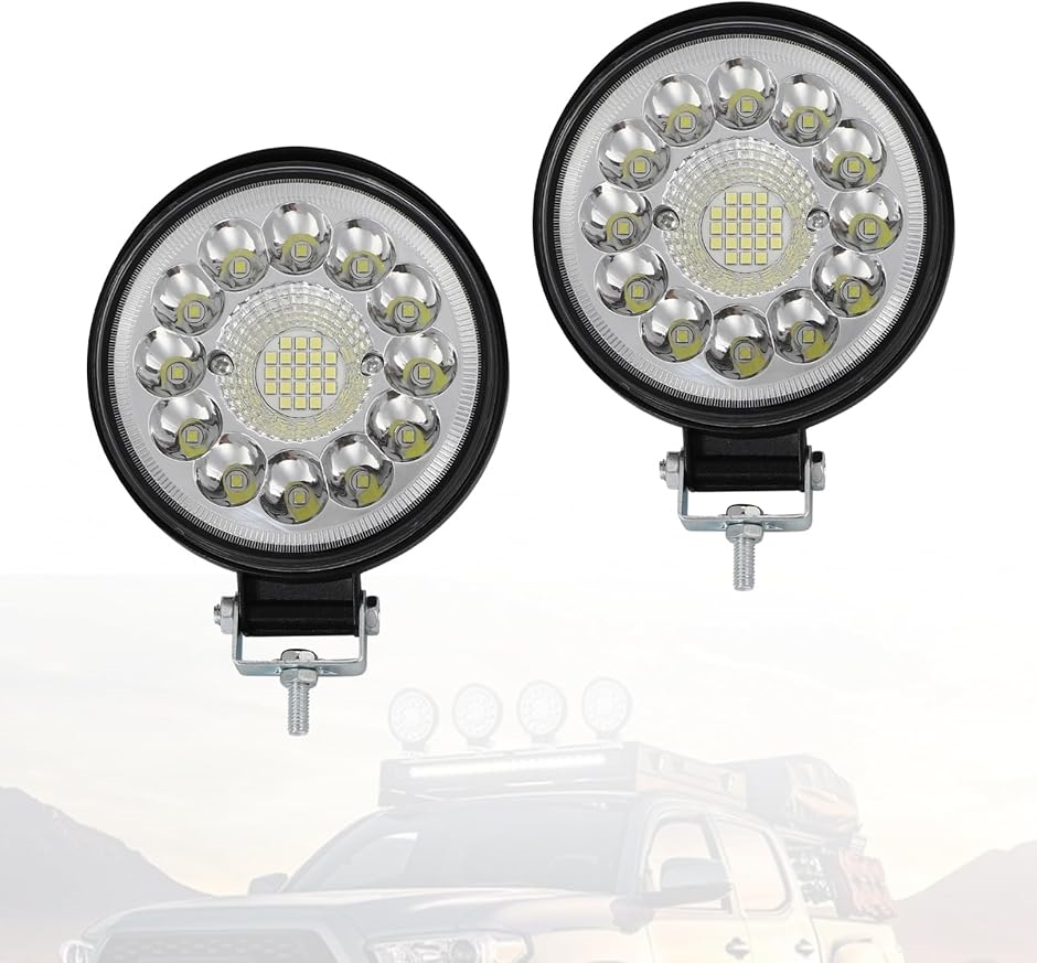 LED [NCg 99W 4C` ی^  33A ԊO h ho 12V-24V 2(99w4inch)