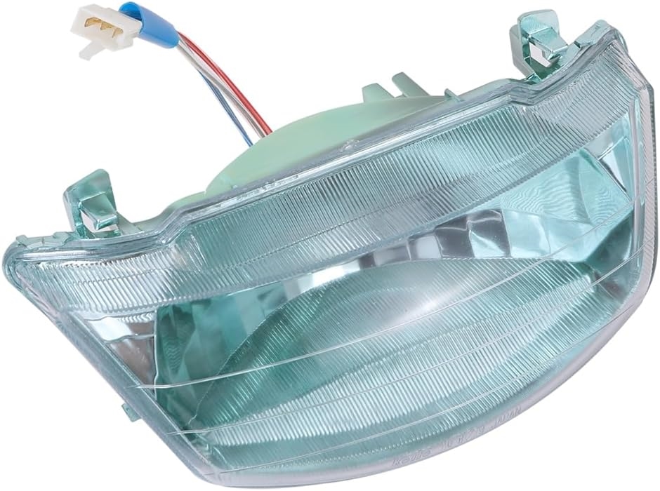互換品】ヤマハ 用 ヘッドライト ブルーレンズ ウインカー セット assy