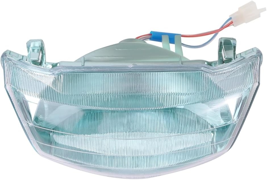 ヤマハ 用 ヘッドライト ブルーレンズ ウインカー セット assy JOG