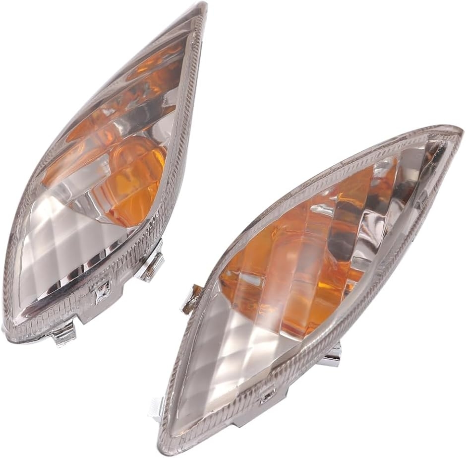 ヤマハ 用 ヘッドライト ブルーレンズ ウインカー セット assy JOG