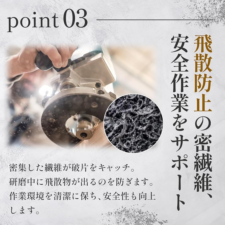 【互換品】 ディスク グラインダー サンダー ...の詳細画像5
