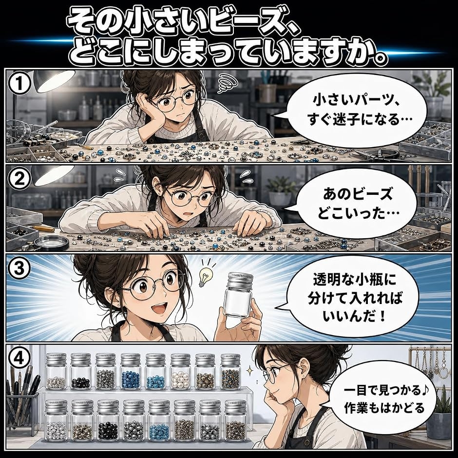 �K���X���r ���� �~�j�{�g�� �W�t�� ���� �������[ �t�̕ۑ� �������e�� (�V���o�[,  5ml x 20��) �֘A�摜3