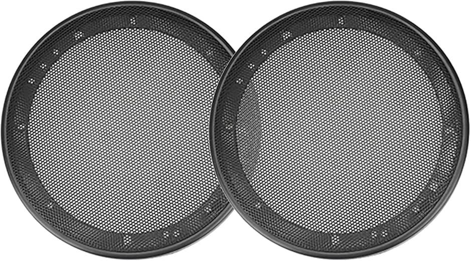 YAMAHA スピーカー ユニバーサル4 ACROPIX グリッドメッシュ 黒色 スピーカー・ウーファー