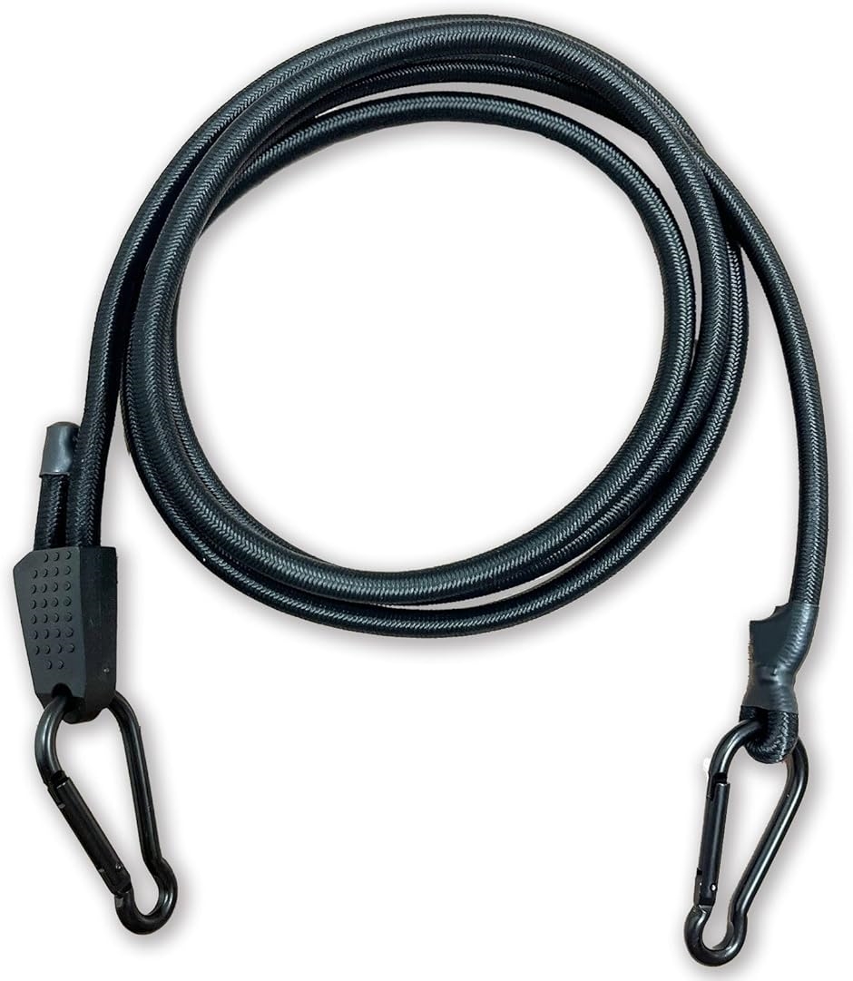 ���ߎ� �J���r�i�t�b�N �S���o���h �������R���� ����8mm �o���W�[�R�[�h(�u���b�N,  2��x4�{�i20cm�`200cm �j)