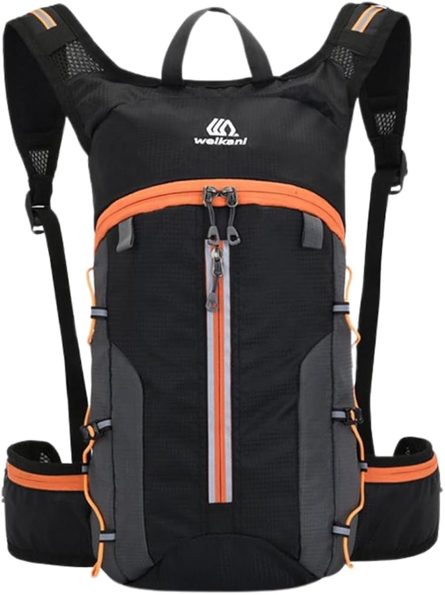 ランニング 自転車 リュック バッグ ハイドレーション トレラン ザック