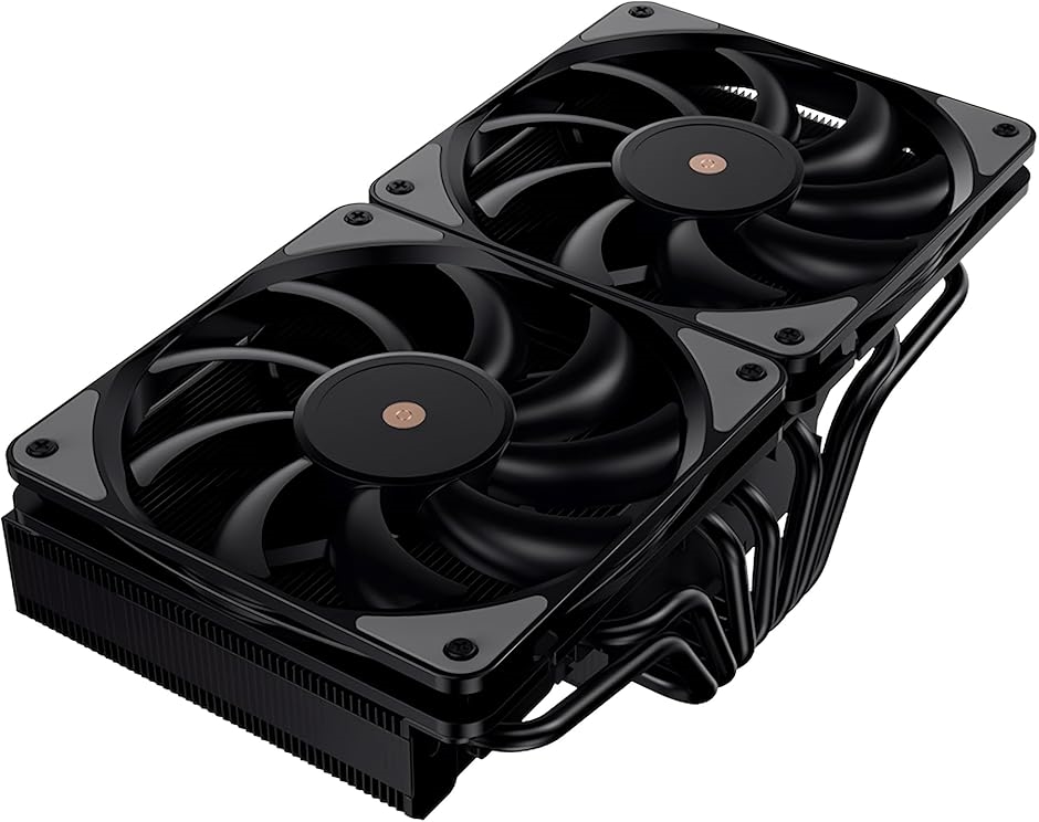 マザーボード+cpu＋空冷CPUクーラー MasterAir MA824 Stealth | Cooler Master CPUクーラー | 株式
