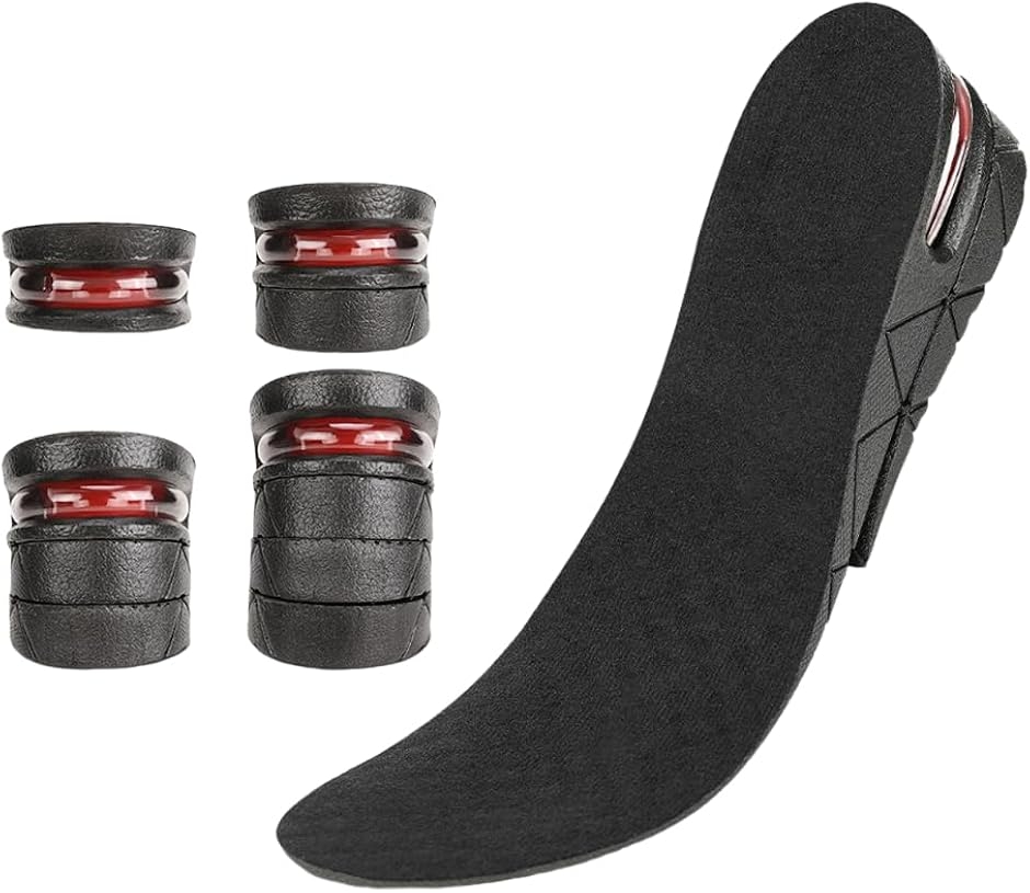 �C���\�[�� �V�[�N���b�g �w�������Ȃ� 9cm ���~�� �Ռ��z�� ���� ��� �C �g���A�b�v �G�A�[�\�[�� (�u���b�N,  �t���[�T�C�Y)