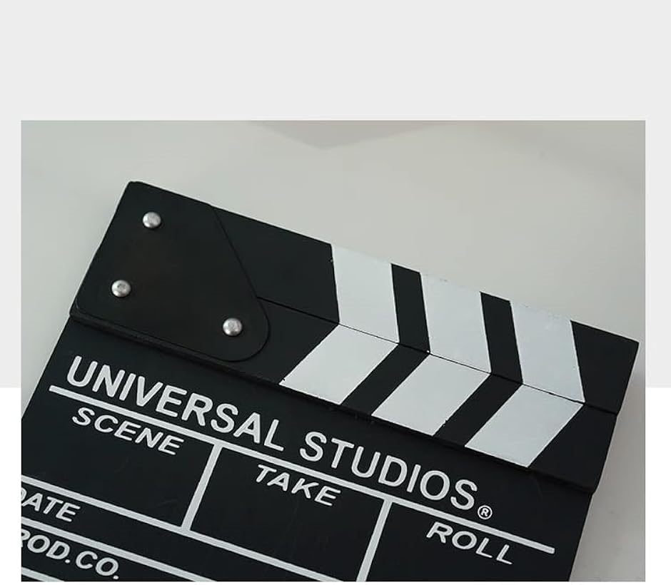 映画撮影用カチンコの商品一覧 通販 - Yahoo!ショッピング