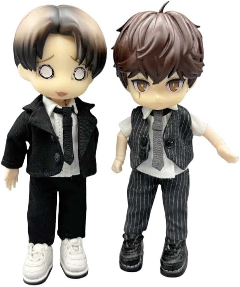 【注意点あり】オビツ11服　ディーラー様製　海賊服2着セット 注意点あり】オビツ11服 ディーラー様製 海賊服2着セット