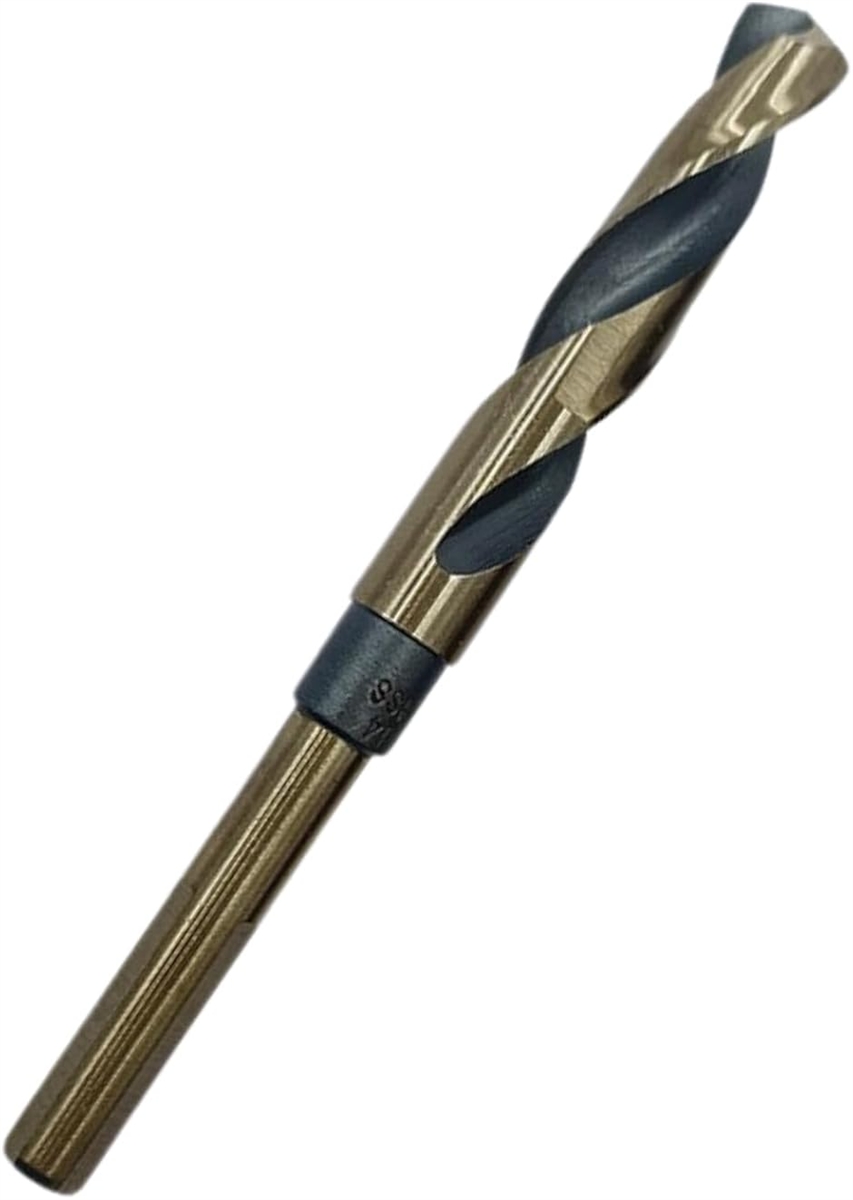 ツイストドリルビット 高速度鋼4341 ストレート シャンク (14.5mm