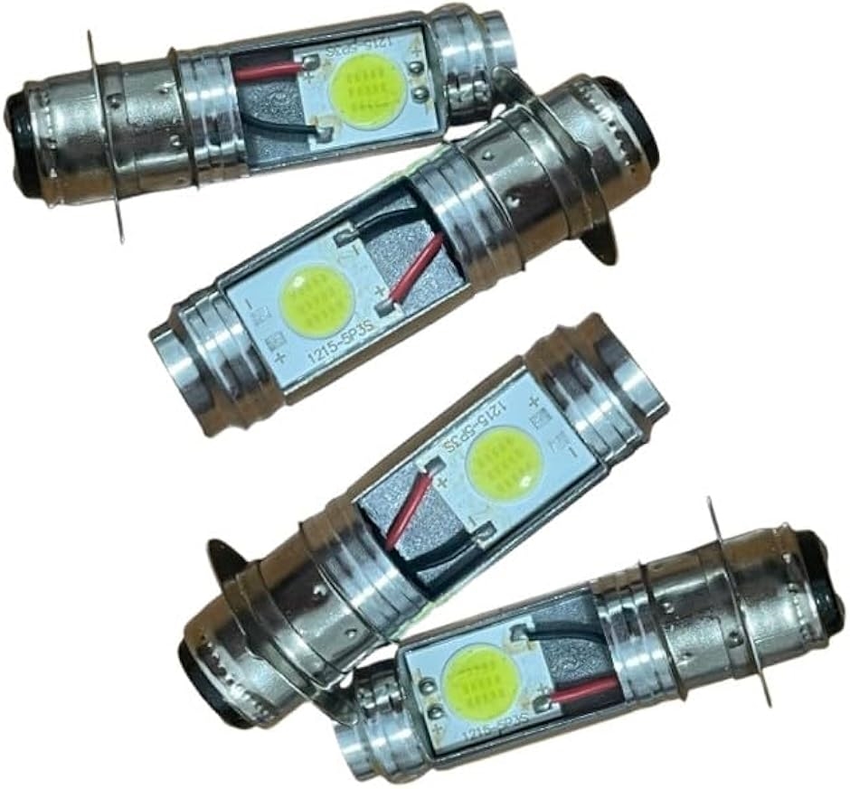 互換品】 互換性あり LED PH7 ヘッドライト Hi/Lo ジャイロキャノピー