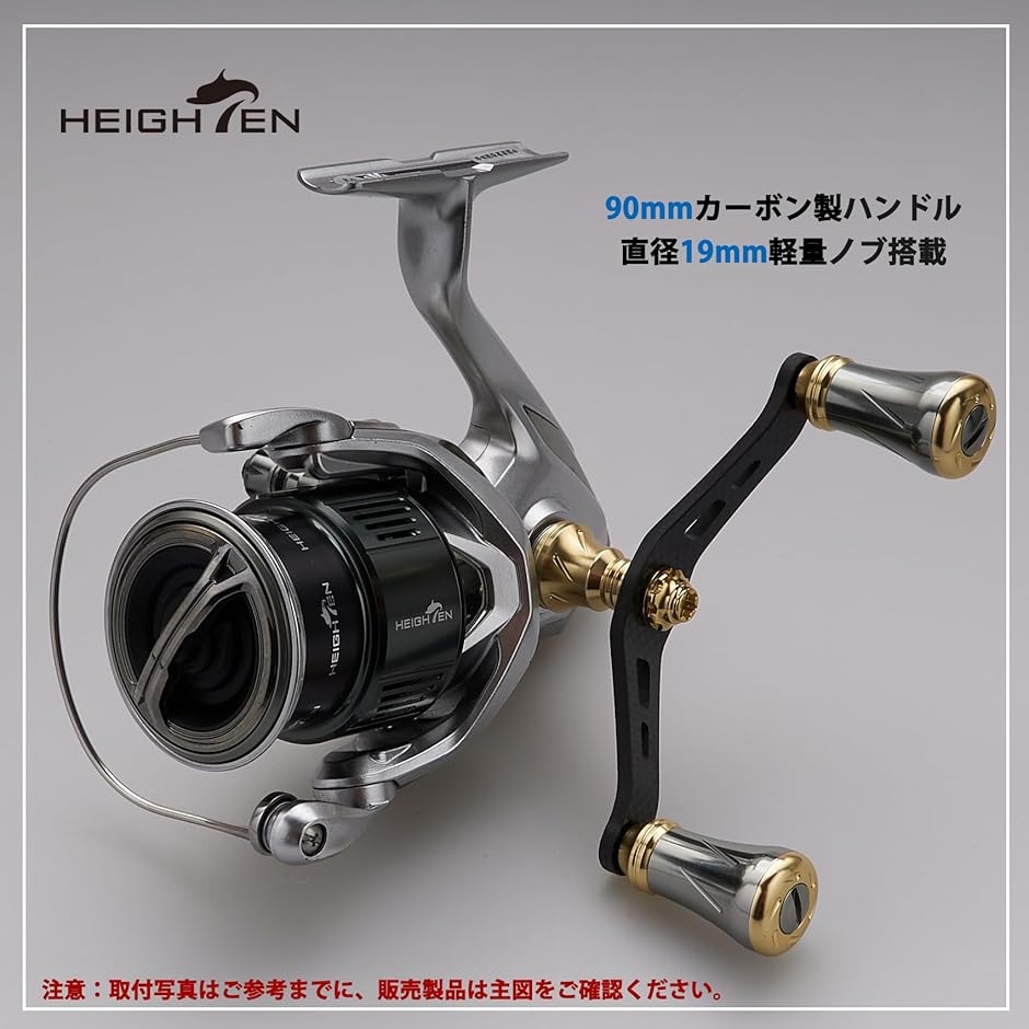 SLP WORKS RCS 90mmカーボンハンドル・SLP ハンドルノブ 公式