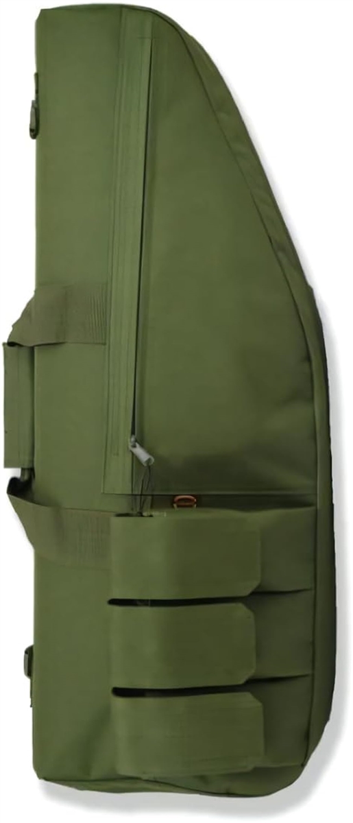 ガンケース ライフルケース サバゲー ピストル モデルガン シングル