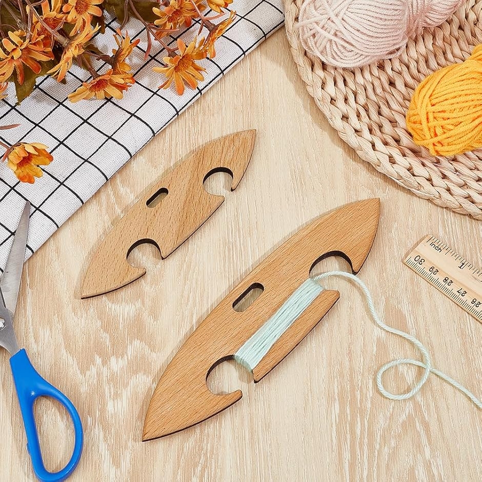 機織り道具　シャトル４個セット 機織り道具 シャトル4個セット 機織り道具 シャトル4個セット 楽天