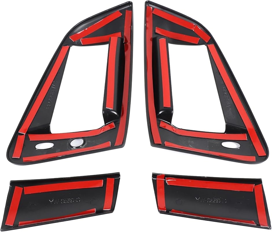 日産 フェアレディZ Z34 専用 ドアハンドルカバー アウタードアノブ