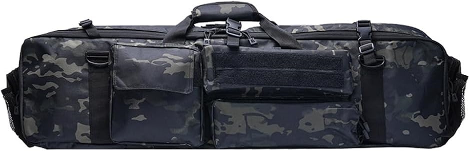 セール　サバゲー　サバイバルゲーム　ガンケース　ライフル　迷彩　カモフラ　バッグ 楽天市場】SHENKEL シェンケル 70cm ライフルケース ガンケース