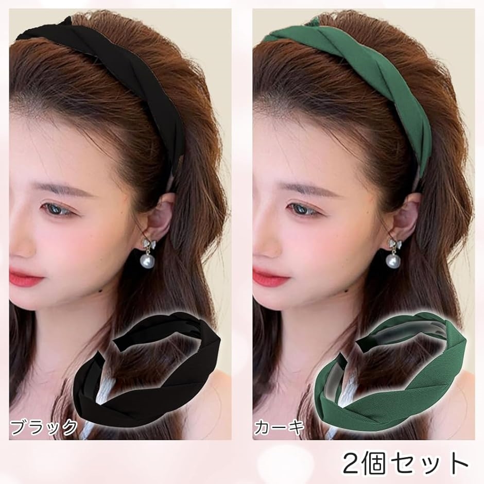 ロドリーミシェ カチューシャ レディース 痛くない ヘアバンド