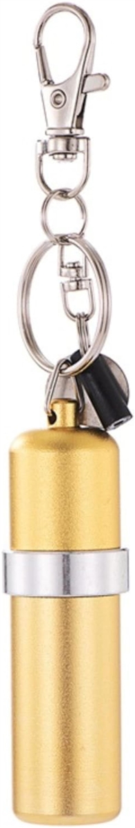 �g�їp�I�C���^���N ZIPPO�Ή�1�� �t�����g�z���_�[�t�� �t�����g��t�p�H��t 8ml �L�[�z���_�[�� �R��h�~(�S�[���h)