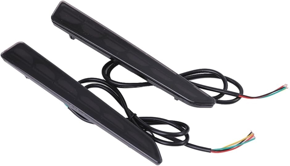 ダイハツ シーケンシャル LED リフレクター タントカスタム LA650S タント LEDリフレクター タントカスタム LA650S LA660S 3機能