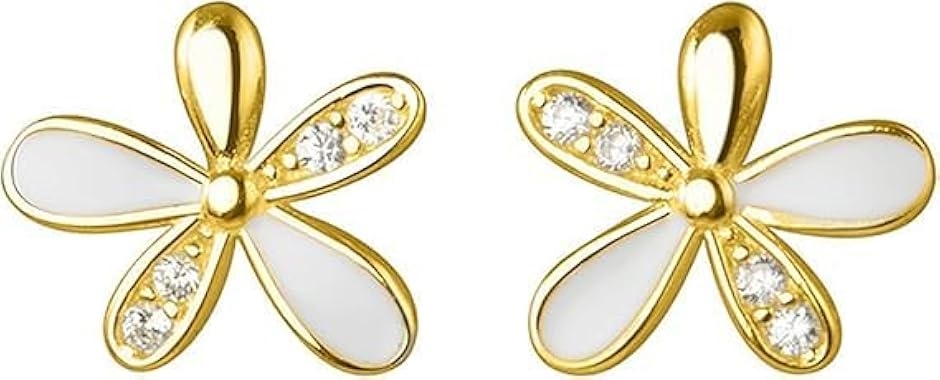 Yahoo! Yahoo!ショッピング(ヤフー ショッピング)ピアス つけっぱなし レディース セカンドピアス S925シルバー シンプルピアス 小さめ 両耳 可愛い（シャンパン,  シャンパン）