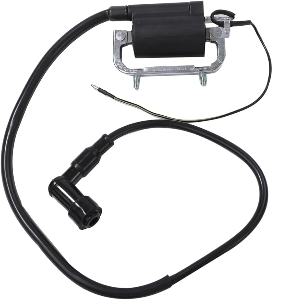 互換品】ホンダ 互換品 用 イグニッションコイル ポイント 点火 6V