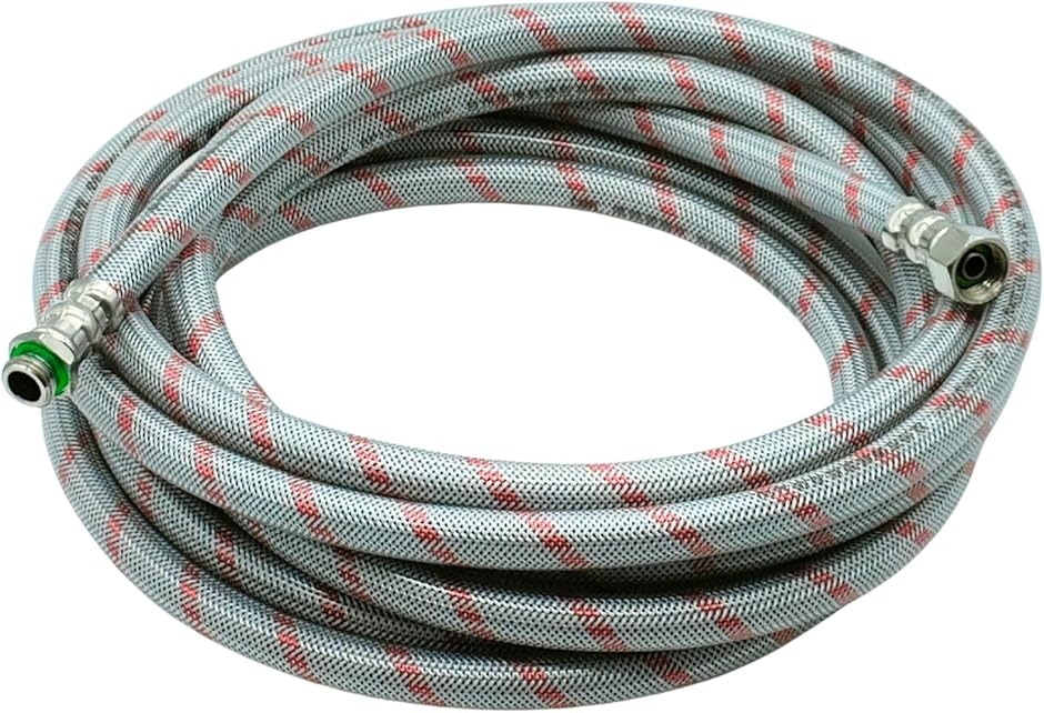 �X�v���[�z�[�X �����z�[�X 8.5mm ���[����t�� M14x1.5 (�O���[,  5m)