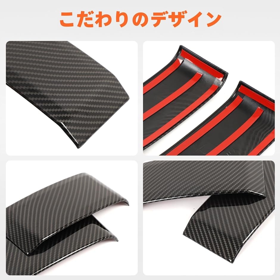 互換品】メルセデス ベンツ Gクラス 2025年に専用 リアバンパー装飾