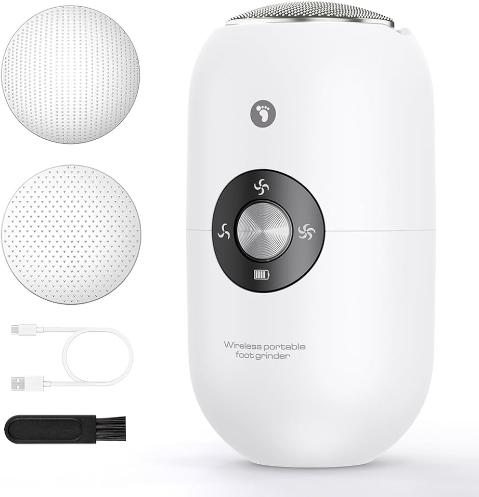 フットケア かかとやすり 電動」の人気商品一覧 | 安い商品を通販