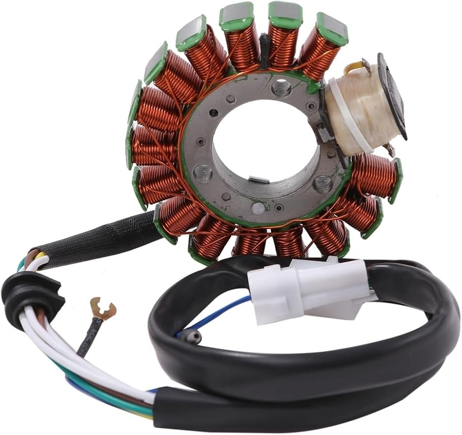 セロー225電装系セット実働CDI コイル3rw 互換品】ヤマハ 互換 用 ステータコイル ジェネレーター セロー225