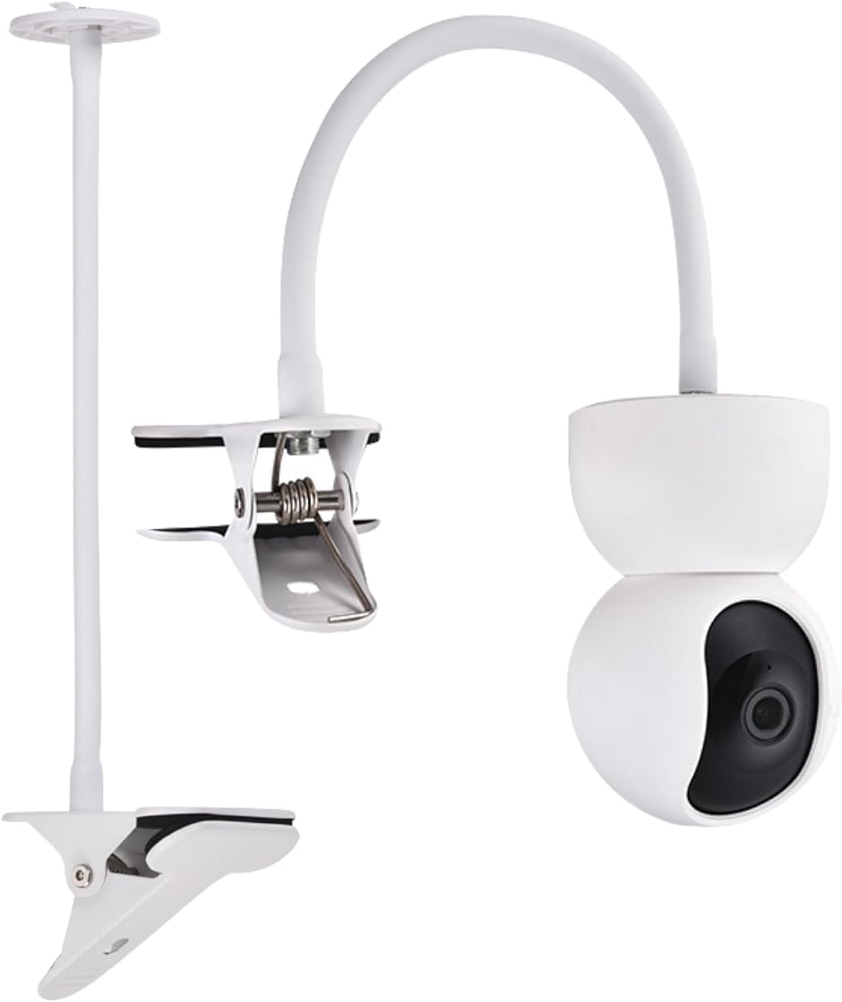 �t���L�V�u���}�E���g TP-Link �Ď��J���� Tapo �N�����v C200 C210 C220�Ή� �p�x�������R (�z���C�g)