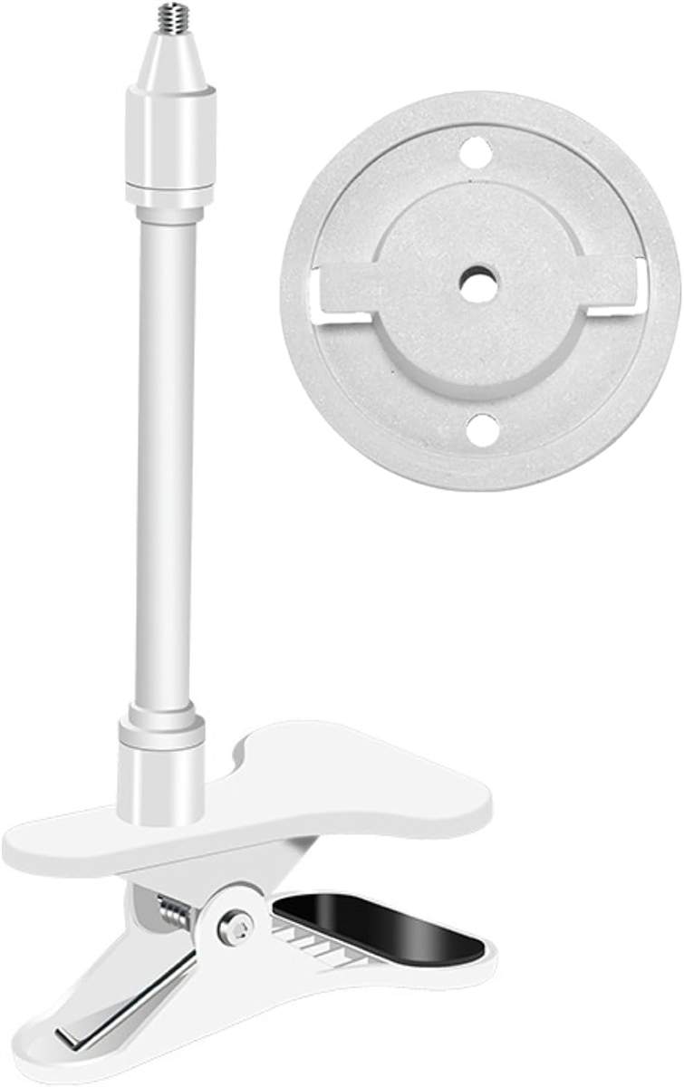 �t���L�V�u���}�E���g TP-Link �Ď��J���� Tapo �N�����v C200 C210 C220�Ή� �p�x�������R (�z���C�g)