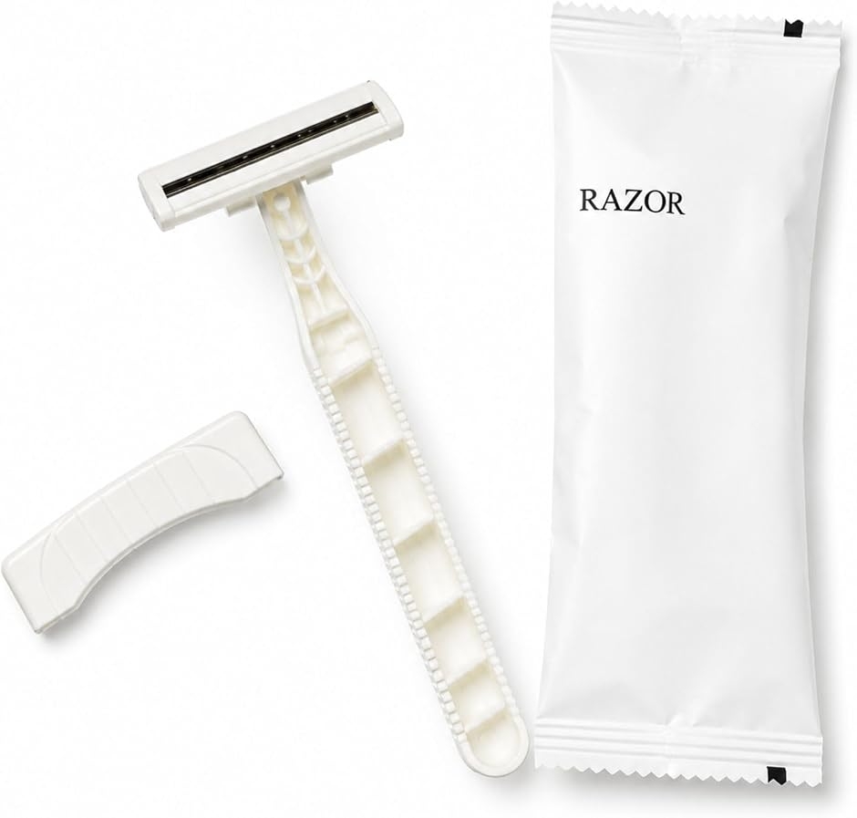 �J�~�\�� �g���̂� �Ɩ��p RA�񖇐n�A���j�e�B �� Razor �E��� �䓁 �q�Q�\�� 2���n �j���n (�z���C�g,  100�{)