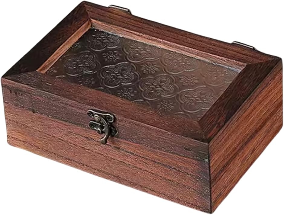 木箱 アンティーク 蓋付き」の人気商品一覧 | 安い商品を通販サイト