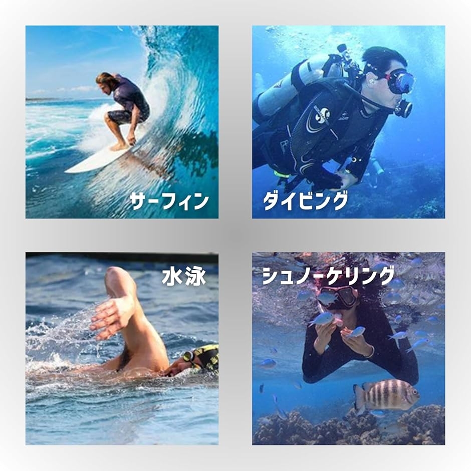 ダイビング フード ウエットスーツ サーフィン シュノーケリング 男女 