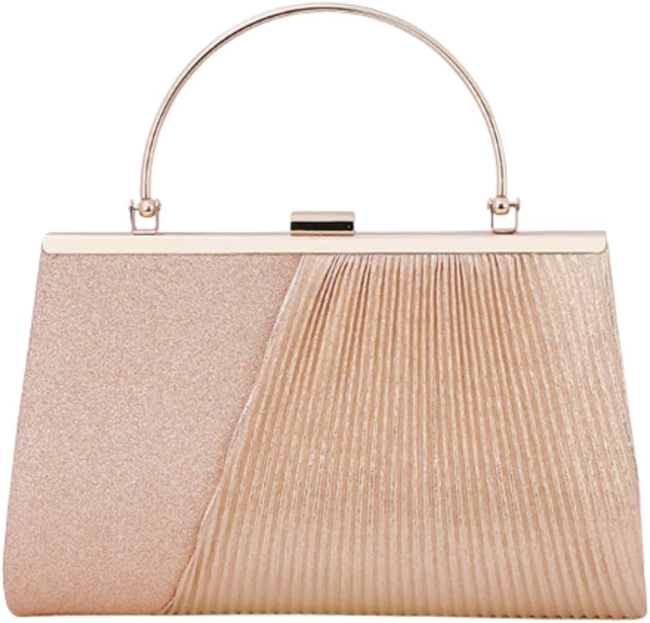 結婚式 バッグ クラッチバッグ パーティーバック チェーン付き