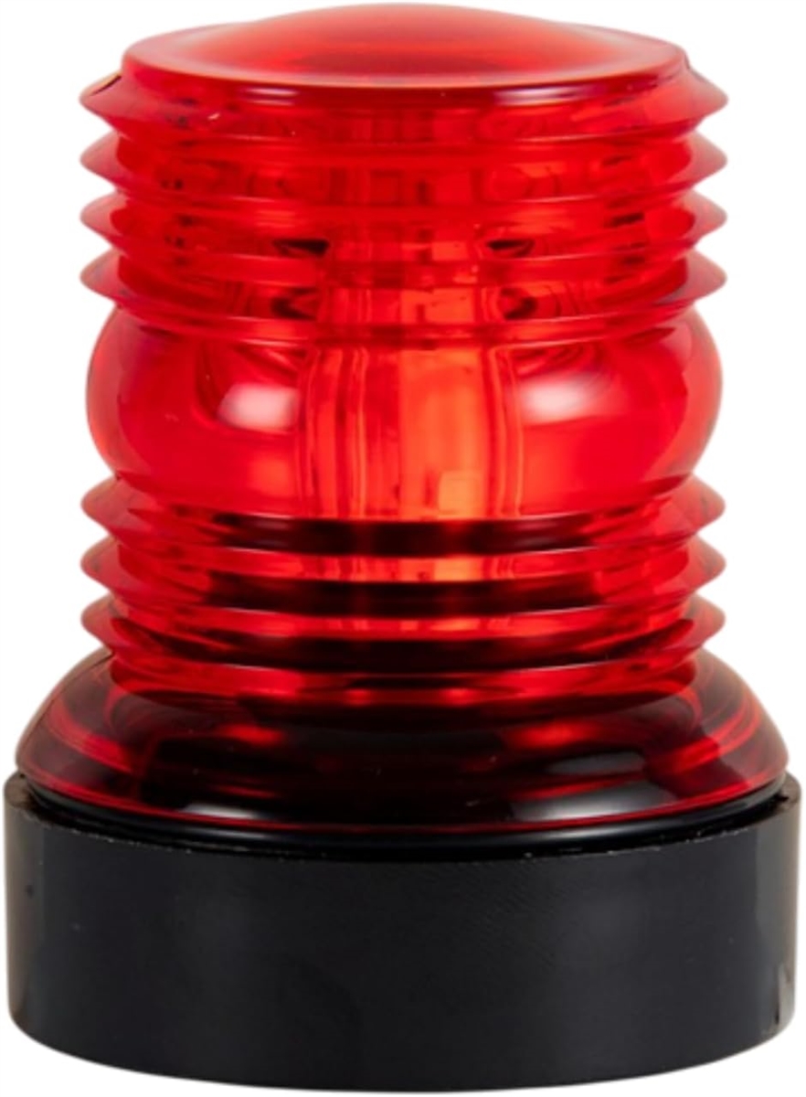 LED 航海灯 ライト 360度全周(レッド)