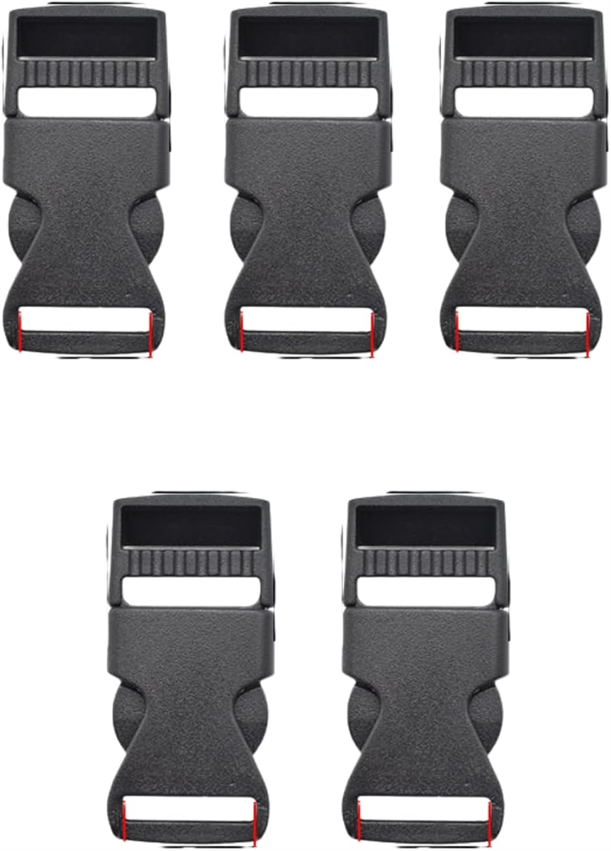 �������݃o�b�N�� �v���X�`�b�N�� 1.5cm/2.5cm���Ή� �L�����v�E�n�C�L���O�E�o�b�N�p�b�N�C���p 5�Z�b�g (1.5cm)