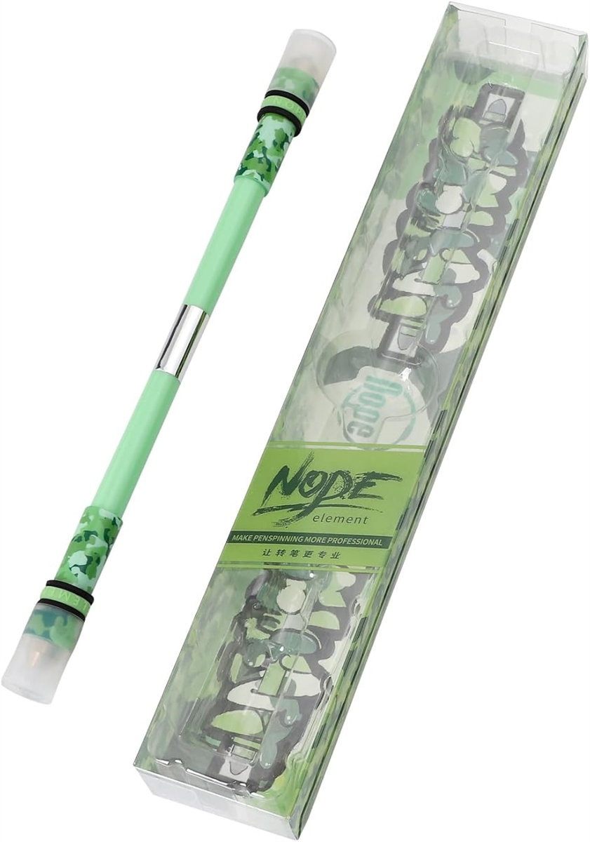 ペン回し専用ペン Nope Element 両端ウェイト搭載ロングモデル 23.5cm